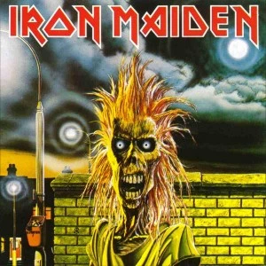 Iron Maiden, 'Iron Maiden'