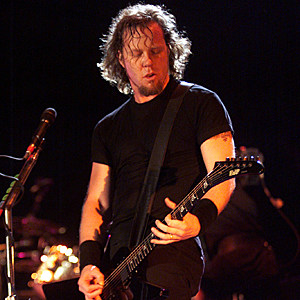 Metallica-James Hetfield