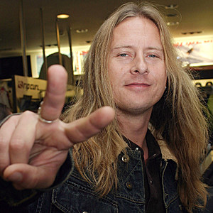 Alice in Chains Jerry Cantrell
