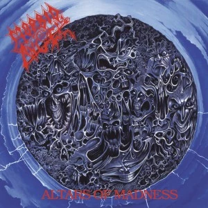 Morbid Angel, 'Altars of Madness'