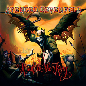 Download Lagu-lagu dari Album Hail to The King (Avenged Sevenfold)