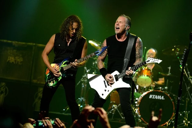 Metallica - Fifth Anniversary of 'Death Magnetic'