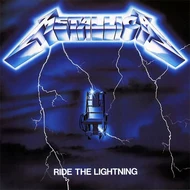 Metallica, 'Ride the Lightning'