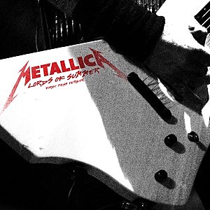 Metallica, 'Lords of Summer (First Pass Version)'
