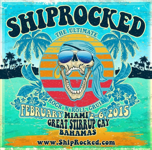 ShipRocked Cruise 2015
