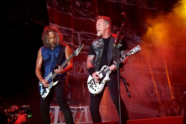 Metallica Lollapalooza