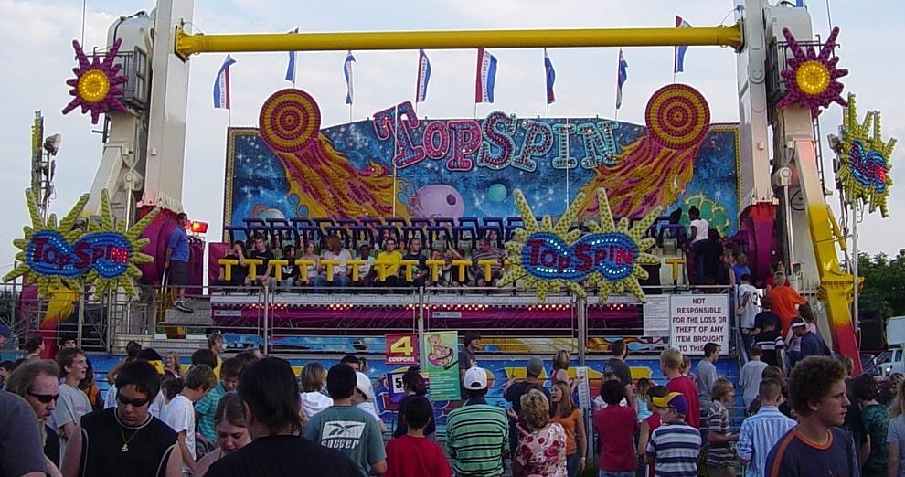 Gregg County Fair