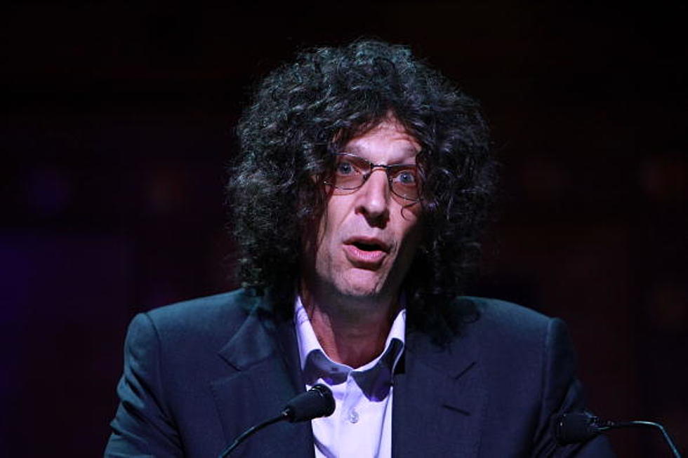 Howard Stern To Be A Judge On &#8216;America&#8217;s Got Talent&#8217;