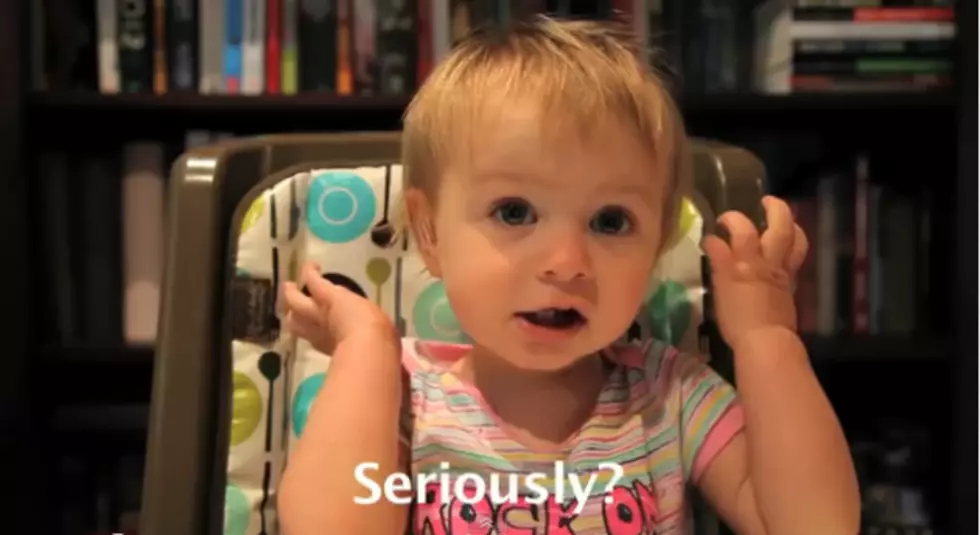 Father Interrogates Daughter In Cute Video: Who&#8217;s Your Favorite? [VIDEO]