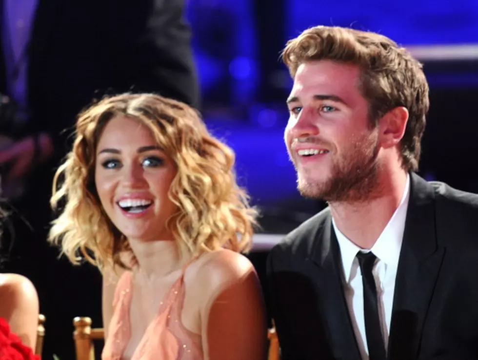 Miley Cyrus + Liam Hemsworth Are Engaged [POLL]