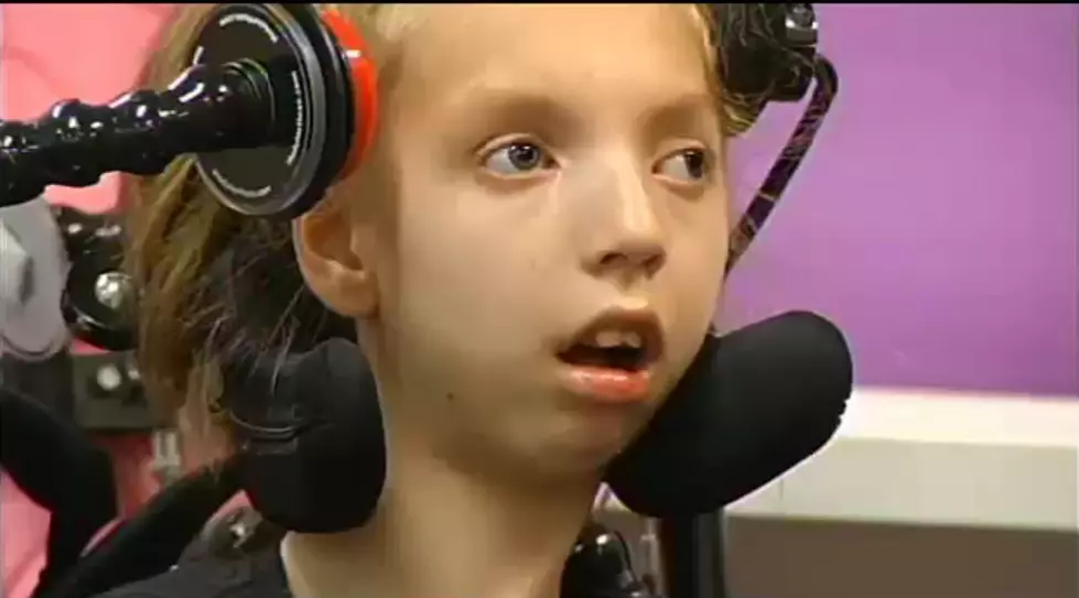 Young Girl With Rare Condition Only Responds to Justin Bieber Music [VIDEO]