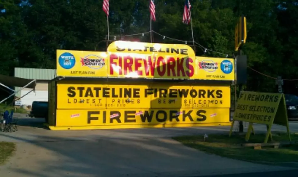 Fourth of July — Fireworks Safety Tips