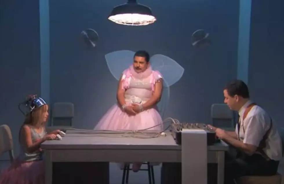 Jimmy Kimmel Pranks Kids With Fake Lie Detector Tests [VIDEO]