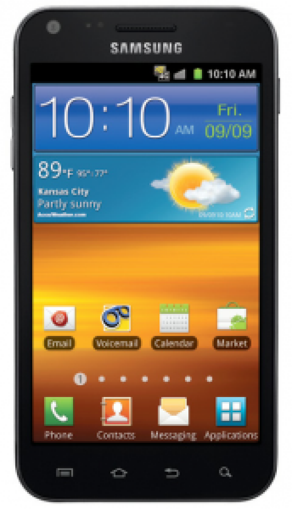 Samsung Galaxy S II A Real Bargain Now