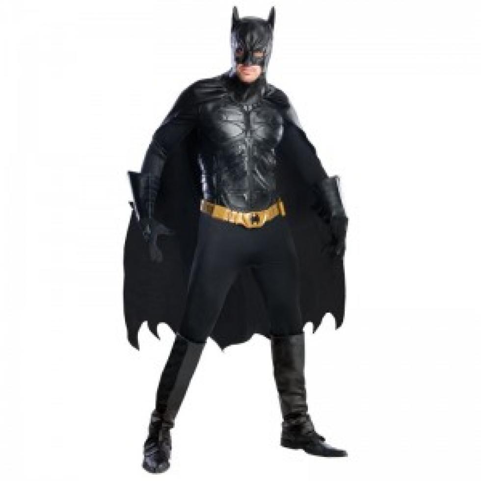 New Superhero Costumes You Can Wear In Texarkana for Halloween 2012