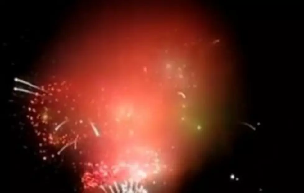 San Diego Fireworks Display Disappoints – Blows All At Once [VIDEO]