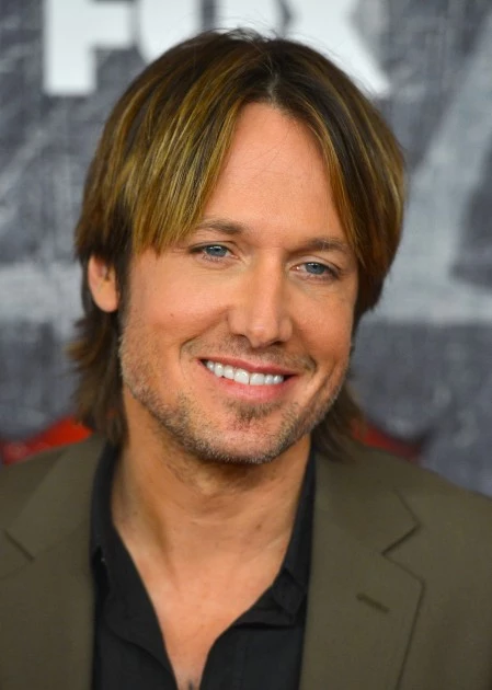 Is Keith Urban The Hottest Male Country Singer