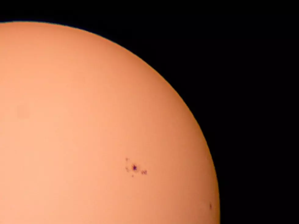 Venus to Transit the Sun-Herrett Center Open