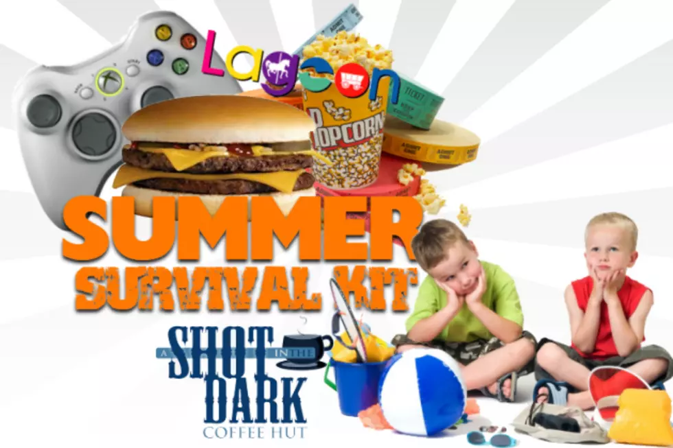 Win Lagoon Passes and an Xbox 360 in Our Summer Survival Kit