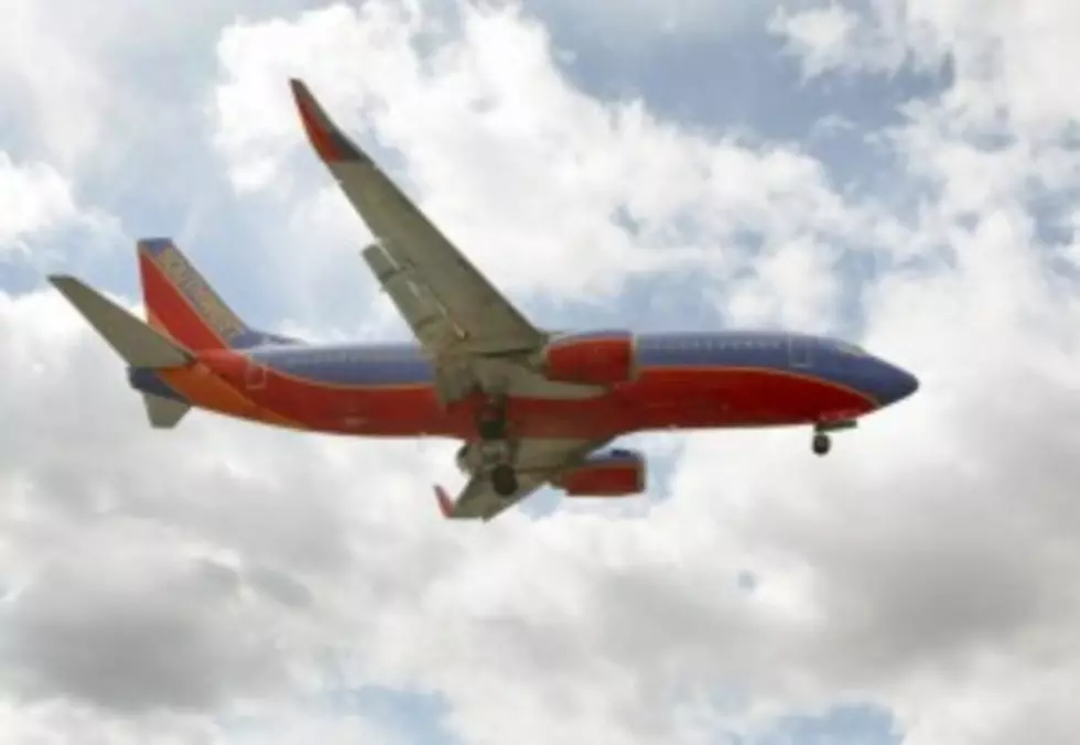 Air Travelers Get A Scare Over Amarillo