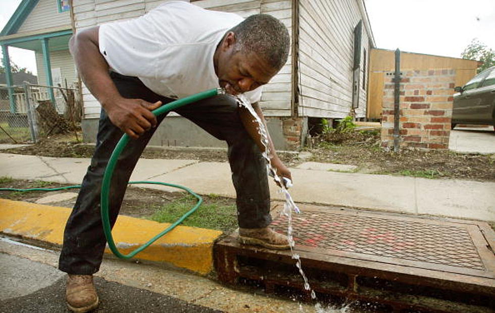Drinking From Garden Hose Can Cause Cancer? [POLL]