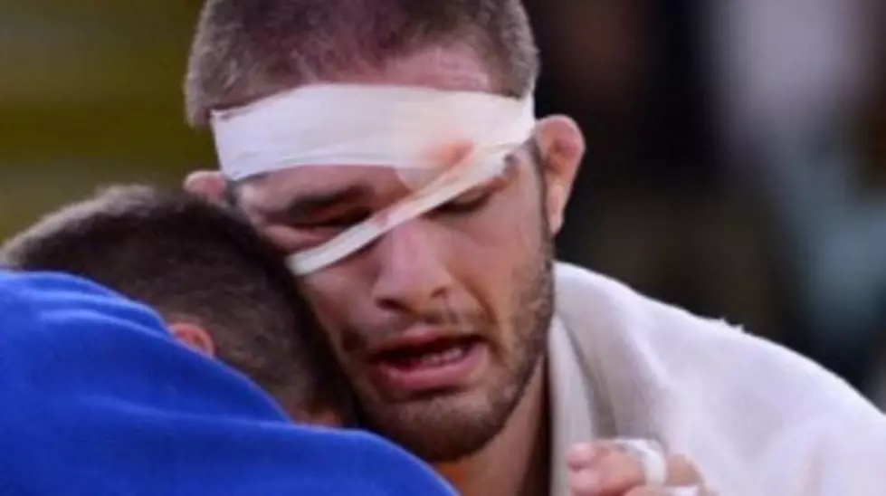 Tacoma Olympian Loses Heartbreaking Match in Men&#8217;s Judo