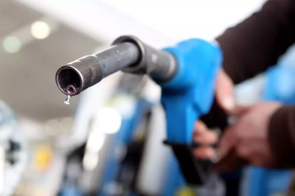 NJ Gas Prices Continue To Climb