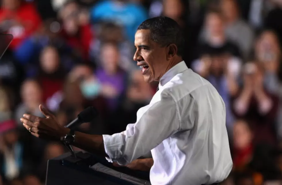 Obama Unveils Plan To Ease Student Loan Burden [VIDEO]