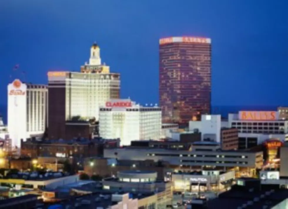 Atlantic City Casino Gambling Revenue Falls Again