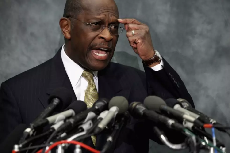 Cain Struggles To Overcome Allegations Controversy [VIDEO]