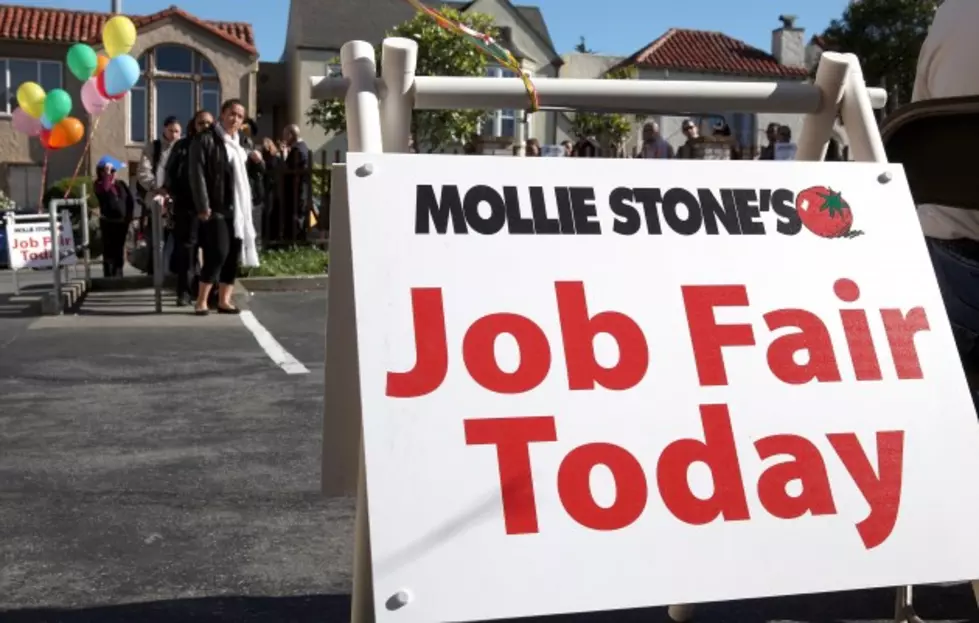 Jobless Rate And NJ Unemployment Heading Downward [AUDIO]