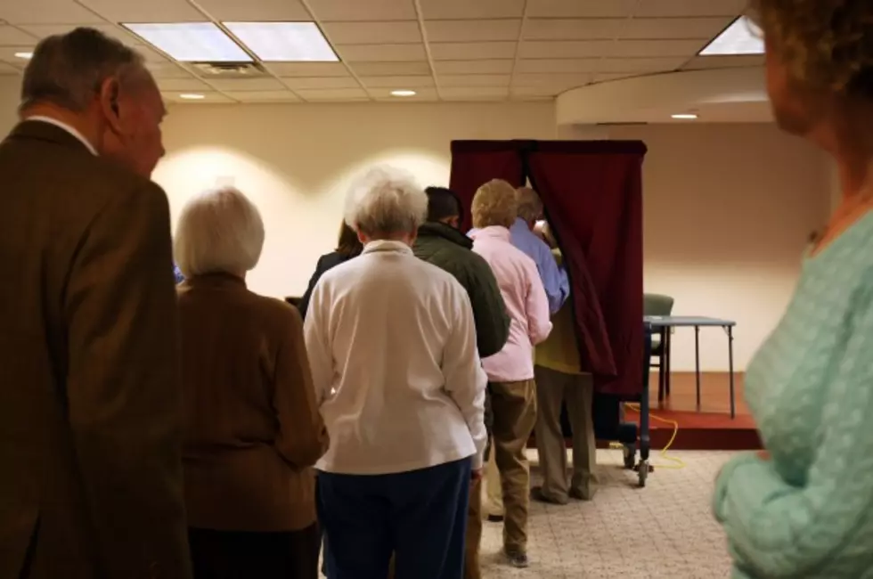 Pundit Predicts Record Low Voter Turnout Today [AUDIO]