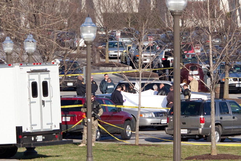Authorities Probe Virginia Tech Shooting [VIDEO]