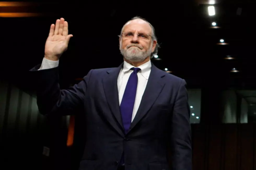 Tough Questions For Corzine About MF Global