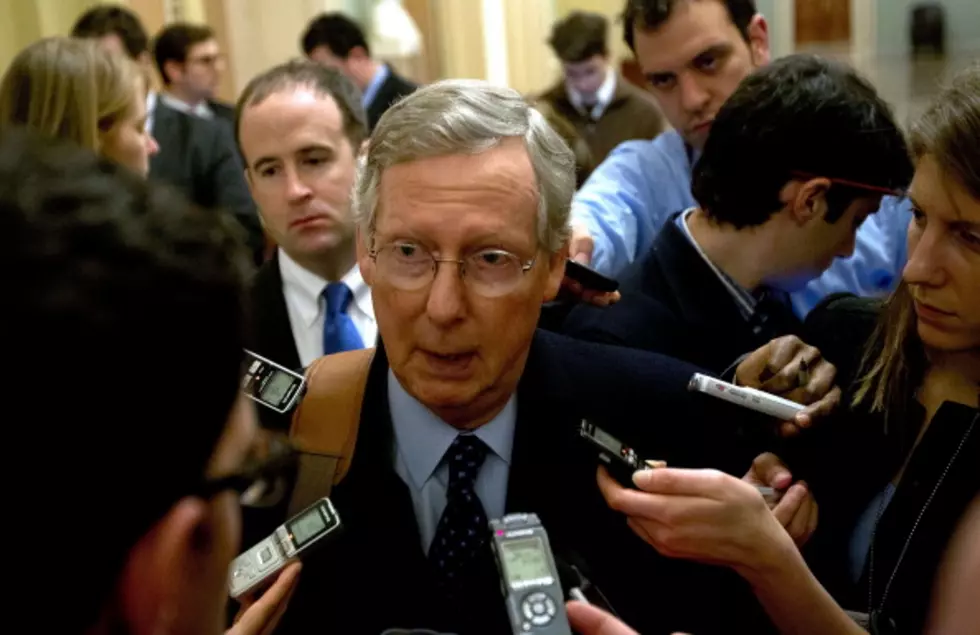 Senate OKs $1T Budget Bill, Payroll Tax Cut [VIDEO]
