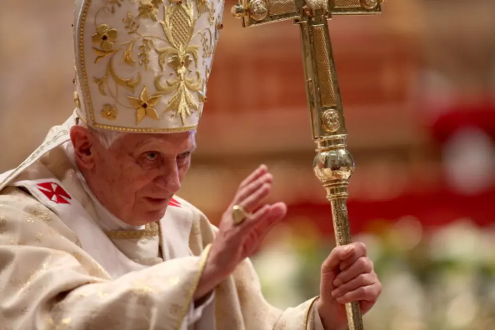 Christmas 2012: Pope Urges Peace, Hundreds In Bethlehem [VIDEO]