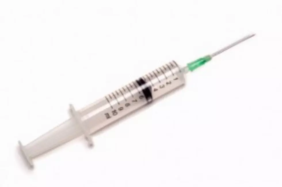 NJ Lawmakers Approve Sales of Needles