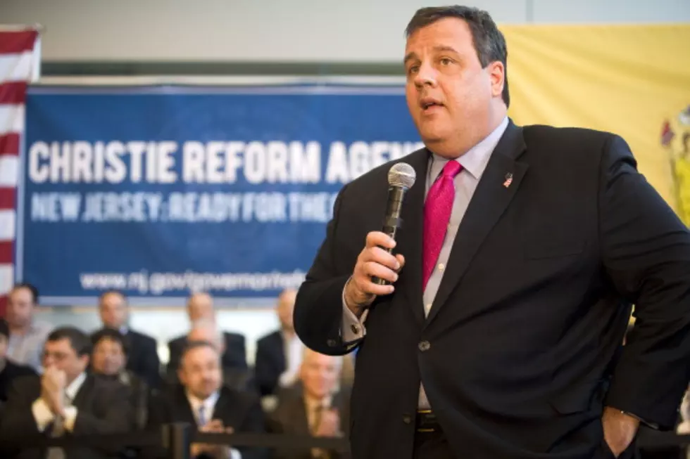 Christie Heads Back on Town Hall Circuit