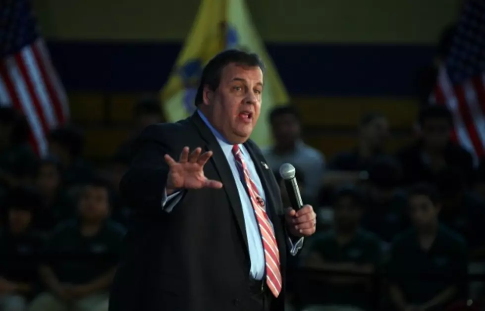 What Does The Future Hold For Governor Christie? [AUDIO]