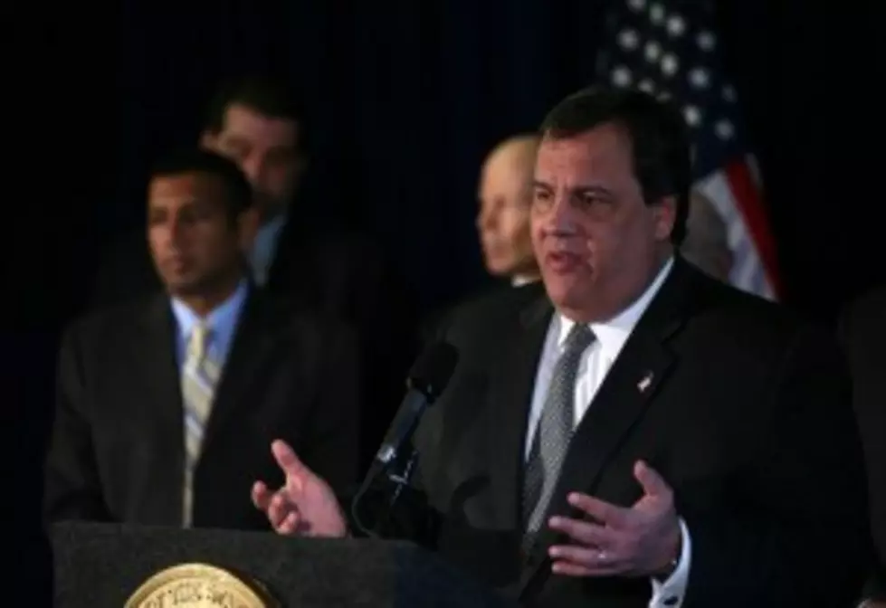 Christie: No Compromise on Ending Sick-Day Payouts