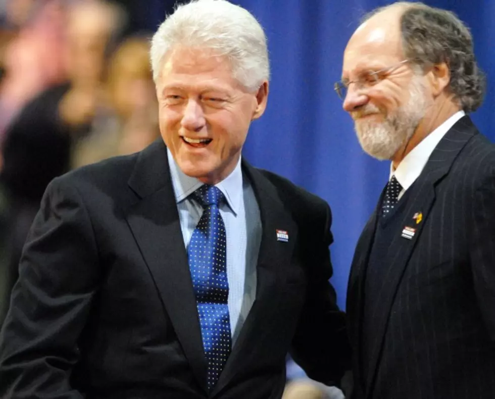 Report Links Clinton To Corzine Mess