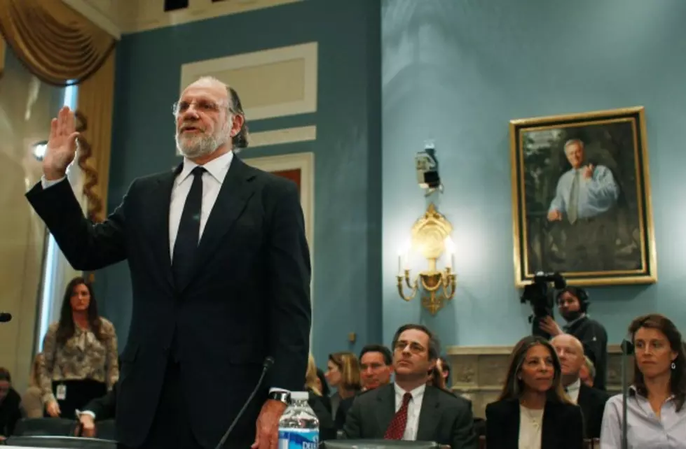 Corzine Avoids The 5th, Testifies At House Panel [VIDEO]