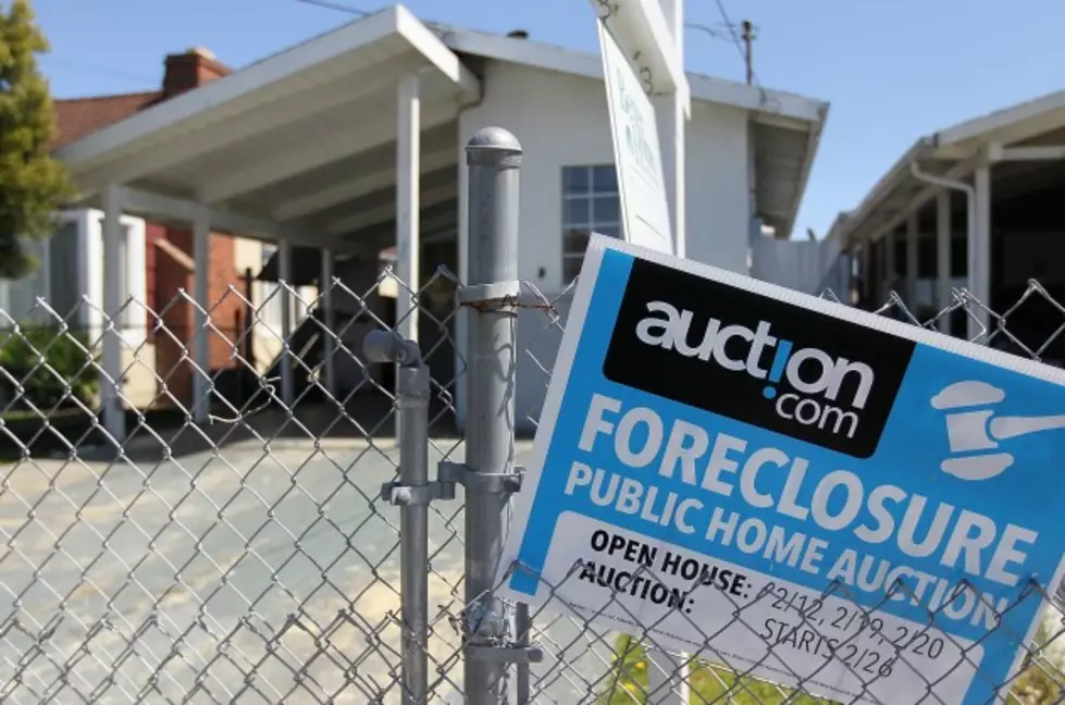 NJ Foreclosures Down In 2011 [AUDIO]