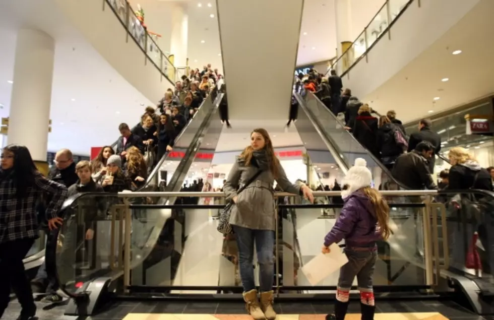 Retail Spending Up In NJ…But There&#8217;s A Catch [AUDIO]
