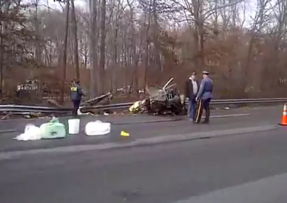 Pilot Told Of Icing Before NJ Crash That Killed 5 [VIDEO]