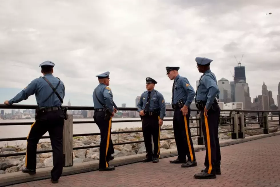 NJ Troopers Get $23.4 Million In Retroactive Pay