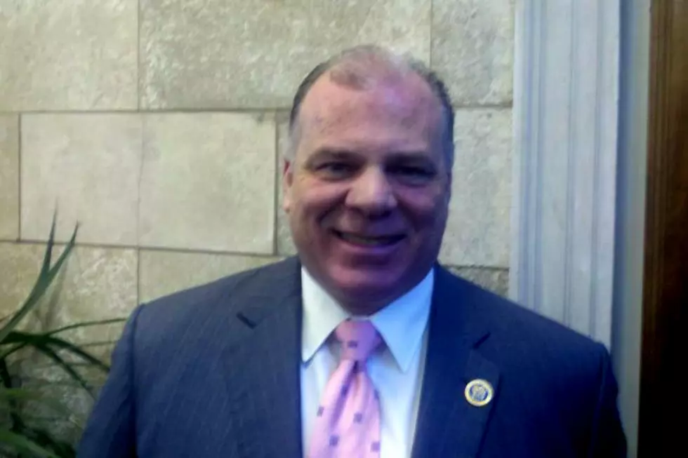 Sweeney: &quot;I Regret Not Pushing For Lower Prop Tax Cap&quot; [AUDIO]