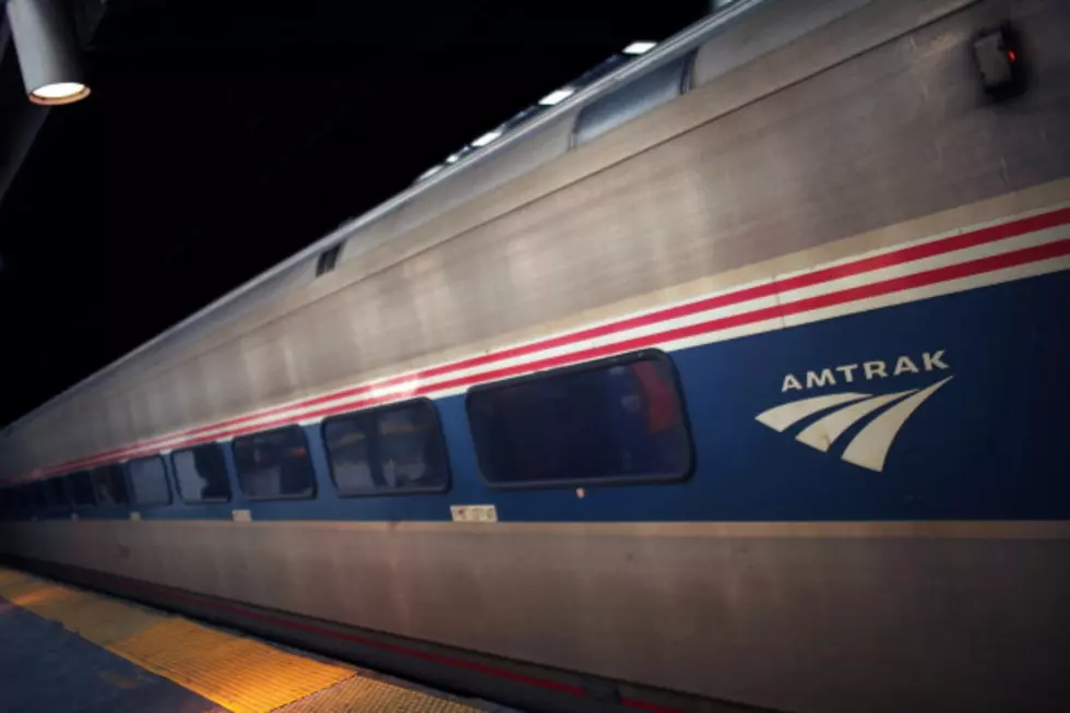 UPDATE! Amtrak Resumes Service Between NYC &amp; Philly