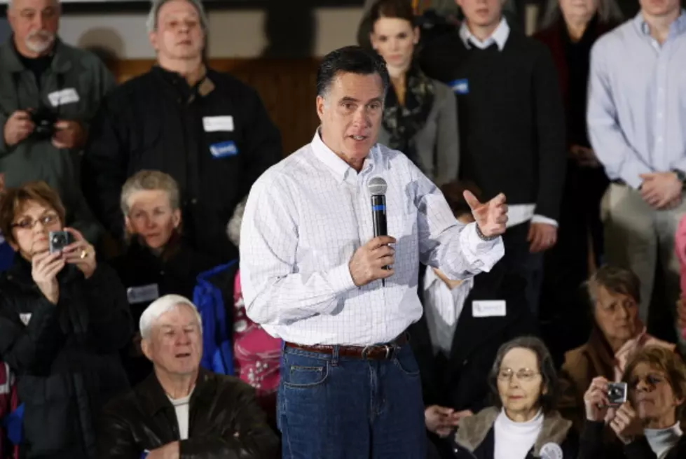 Romney Expects To Win Caucus [VIDEO]