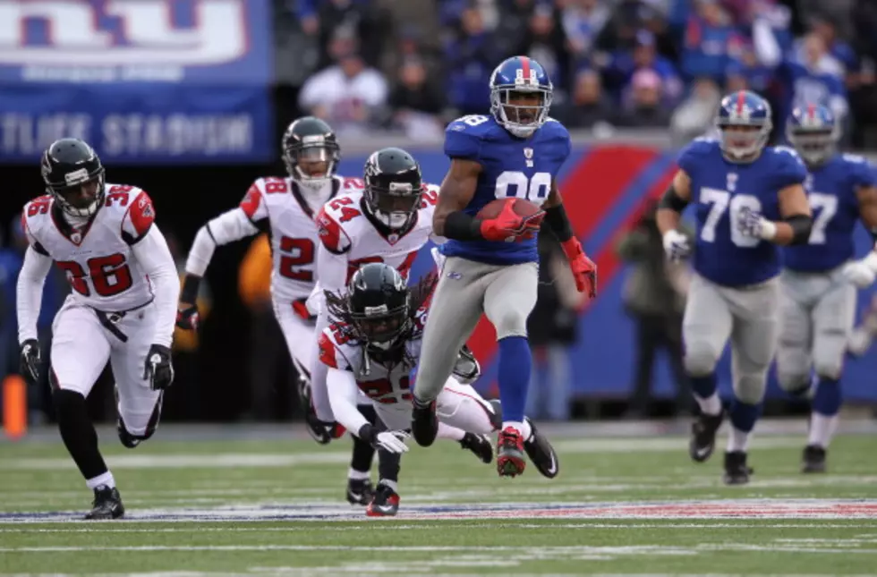 Giants Dominate Falcons, 24-2 [VIDEO]